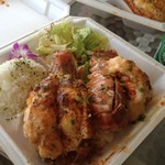 Blue Water Shrimp & Seafood - 