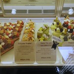 シンフラ - ケーキショーケース