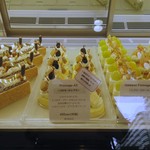 シンフラ - ケーキショーケース