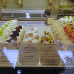 シンフラ - ケーキショーケース