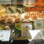 シンフラ - ケーキショーケース