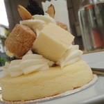 シンフラ - フロマージュ・アス