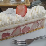 シンフラ - SSC 苺のショートケーキ