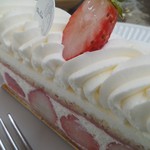 シンフラ - SSC 苺のショートケーキ