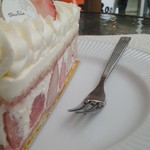 シンフラ - SSC 苺のショートケーキ