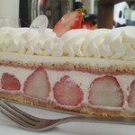 シンフラ - SSC 苺のショートケーキ