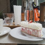 シンフラ - SSC 苺のショートケーキ