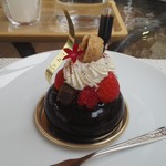 シンフラ - 黒糖のフォレノワール