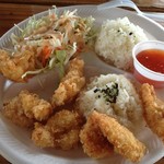 Big Wave Shrimp - 