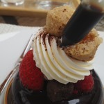 シンフラ - 黒糖のフォレノワール