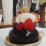 シンフラ - 黒糖のフォレノワール