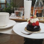 シンフラ - 黒糖のフォレノワール