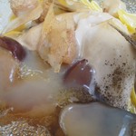 シンフラ - 和栗のモンブランパフェ