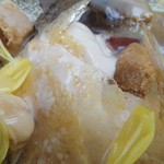 シンフラ - 和栗のモンブランパフェ