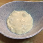 りんどう - 追加のタルタルソース
      こちらもお幾ら万円なんでしょうか❓（涙）