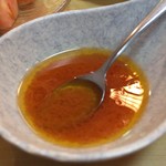 りんどう - 追加のドレッシング
      お幾ら万円か分かりません（涙）