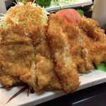 りんどう - 魚フライ‼️