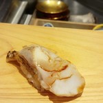 鮨 和さび - のどくろ炙り