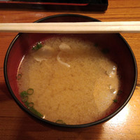 肉鮮問屋 佐々木 - 豚汁