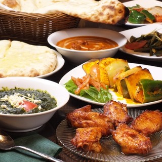 インド料理ムンバイ四谷店+The India Tea House_2