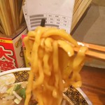 すごい煮干ラーメン凪 - 