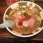 すごい煮干ラーメン凪 - 