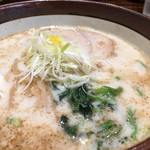 俺流塩らーめん - 俺流熟成塩ラーメン