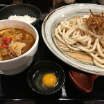 武蔵野うどん 澤村 浦和店 - 