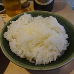 丸一 - ライス