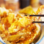 Tendon Tempura Hompo San Ten - 