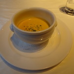 オザミ・デ・ヴァン - 本日のスープ