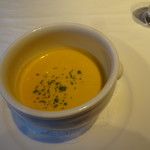 オザミ・デ・ヴァン - 本日のスープ