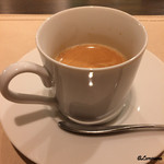 カーサ・デル・チーボ - エスプレッソダブル