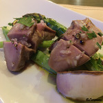 カーサ・デル・チーボ - 超稀少なベビーラムのタン