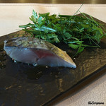 カーサ・デル・チーボ - 鮮度感抜群の鯖