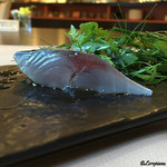 カーサ・デル・チーボ - 生鯖の冷製