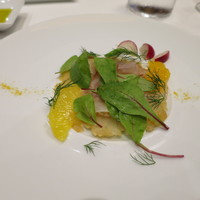 レストランMINAMI - お魚料理