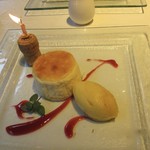 オザミ・デ・ヴァン - デザート