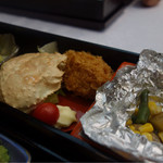 レストランCHIDORI - 北海弁当2重