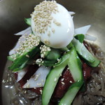 韓国料理・炭火焼肉 大使館 - 