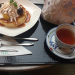 メインラウンジ (リーガロイヤルホテル大阪) - 