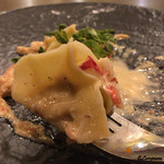 カーサ・デル・チーボ - 究極の詰め物パスタのファゴッティー二