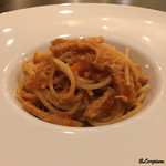 カーサ・デル・チーボ - トリッパのアラビアータ