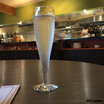 カーサ・デル・チーボ - 泡からスタート