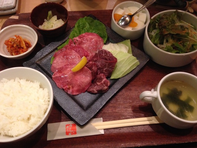 岐阜駅で焼肉ランチ By らいおん丸 閉店 蔵しっく Jr岐阜駅店 クラシック 岐阜 焼肉 食べログ