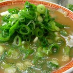 ラーメン横綱 - ラーメン