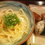 丸亀製麺 - 釜玉うどん・並/丸亀製麺サンシャイン池袋店