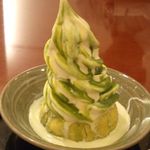 麻布茶房 札幌シャンテ店 - 麻生茶房：クリームスイートポテト