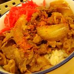 松屋 - 料理写真:松屋