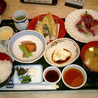 稚加榮 本店 - ランチ